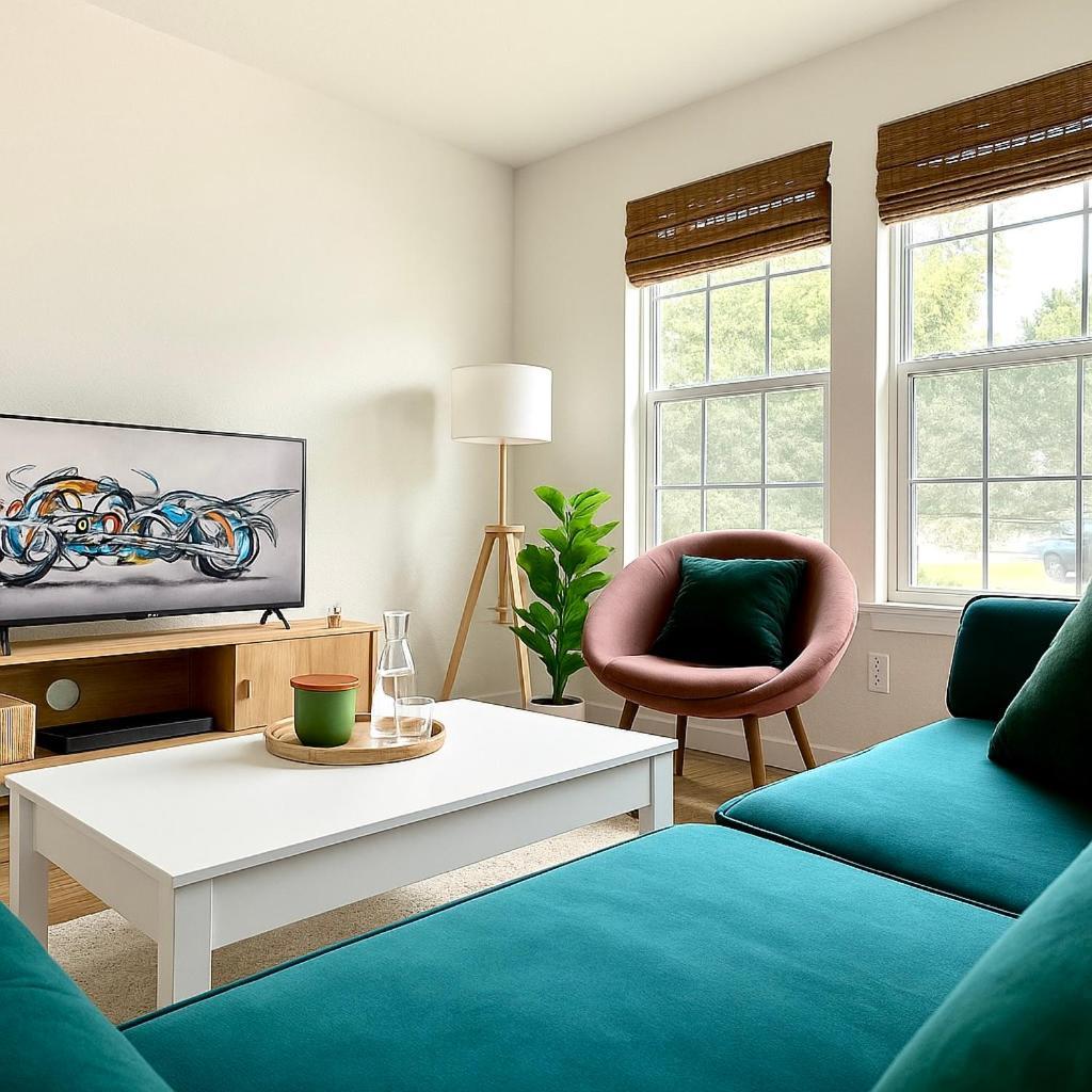 Convenient Downtown Stays Хьюстон Экстерьер фото